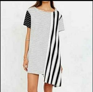 Alice & Olivia UO Asymmetrical dress